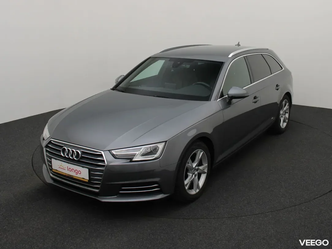 Audi A4 2 110kW