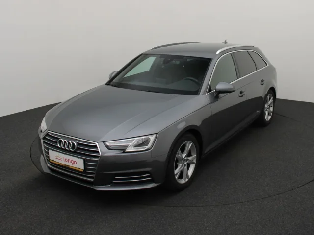 Image of Audi A4 2 110kW
