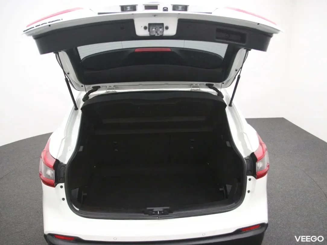 Nissan Qashqai 1.2 85kW
