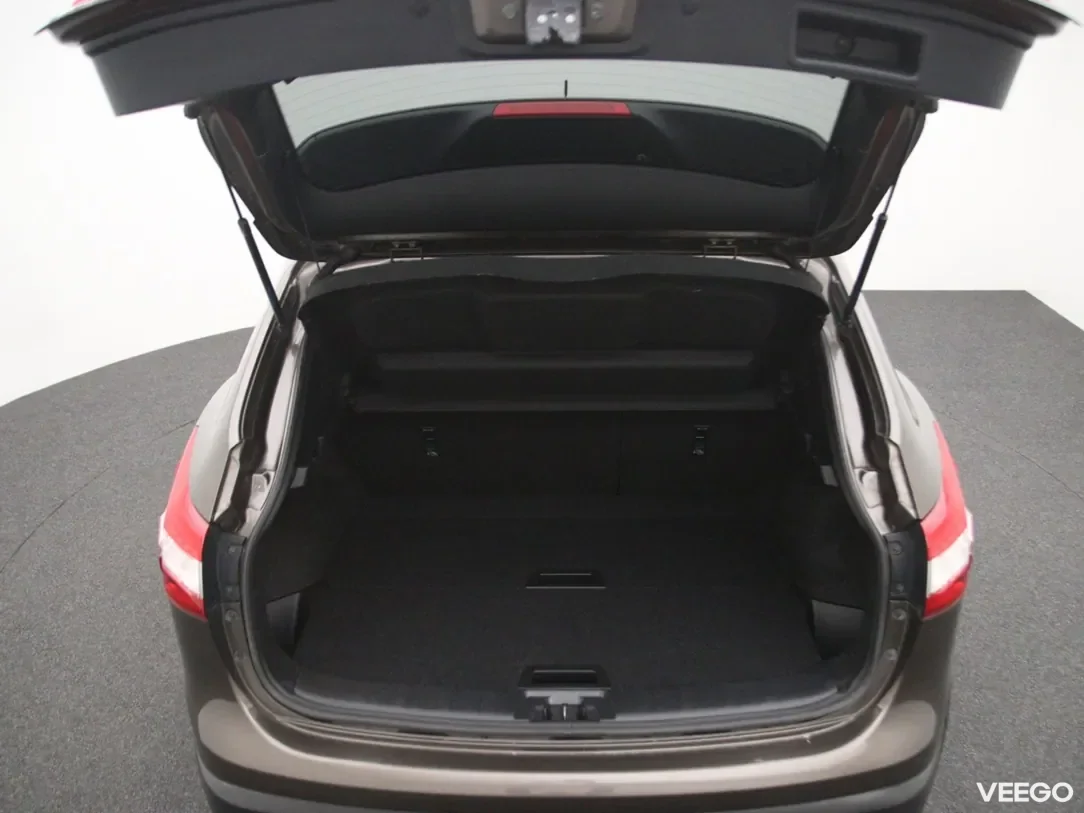 Nissan Qashqai 1.2 85kW