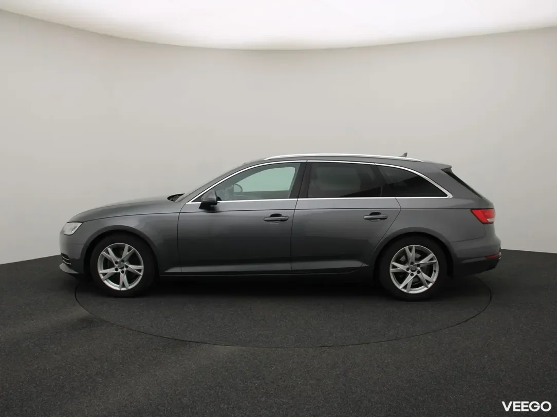 Audi A4 2 110kW