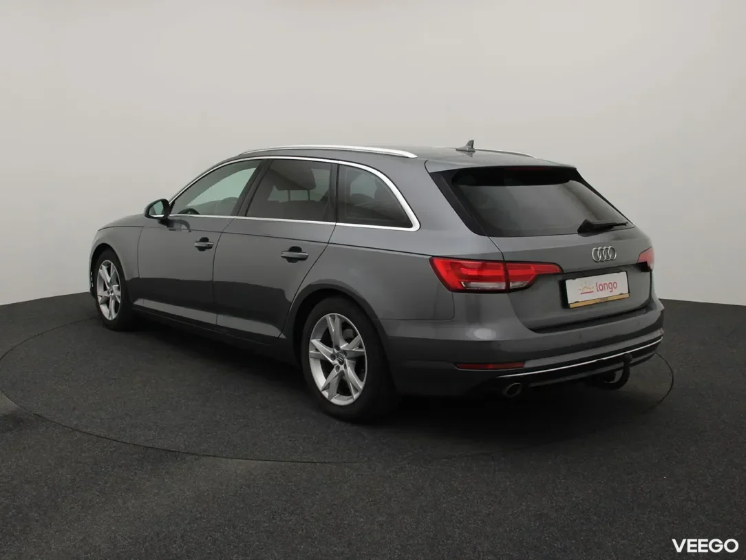 Audi A4 2 110kW