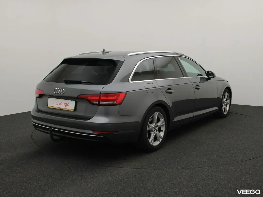 Audi A4 2 110kW