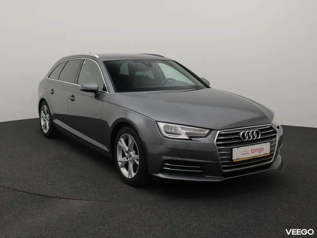 Audi A4 2 110kW