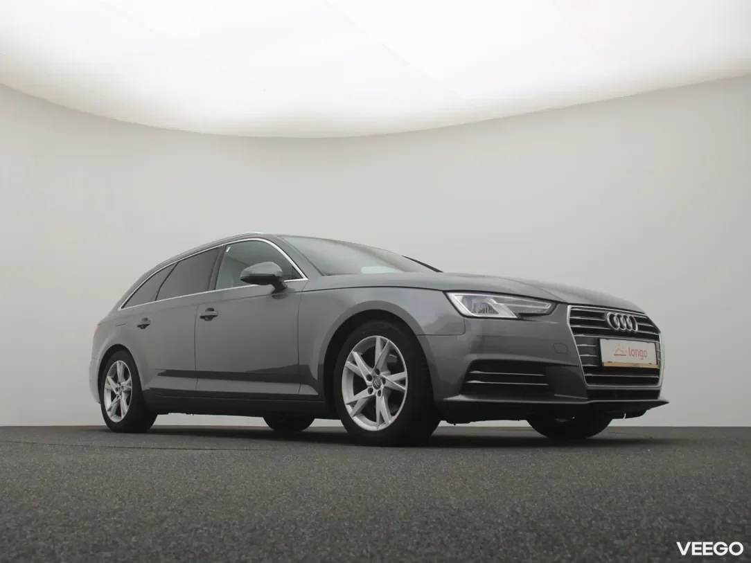 Audi A4 2 110kW