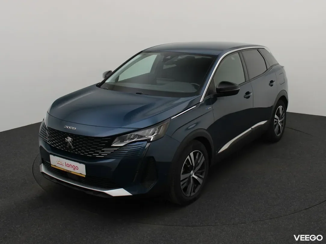 Peugeot 3008 1.6 165kW