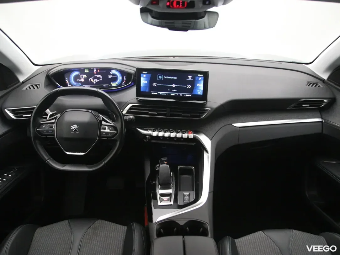 Peugeot 3008 1.6 165kW