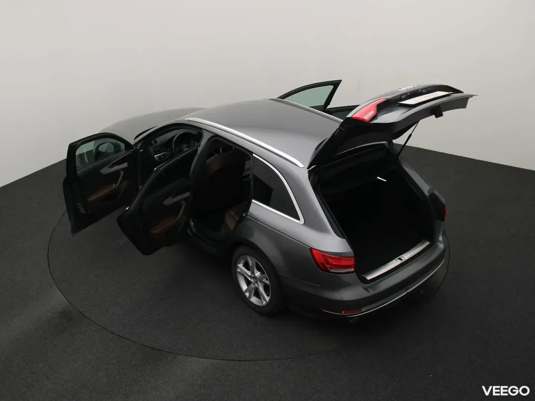 Audi A4 2 110kW