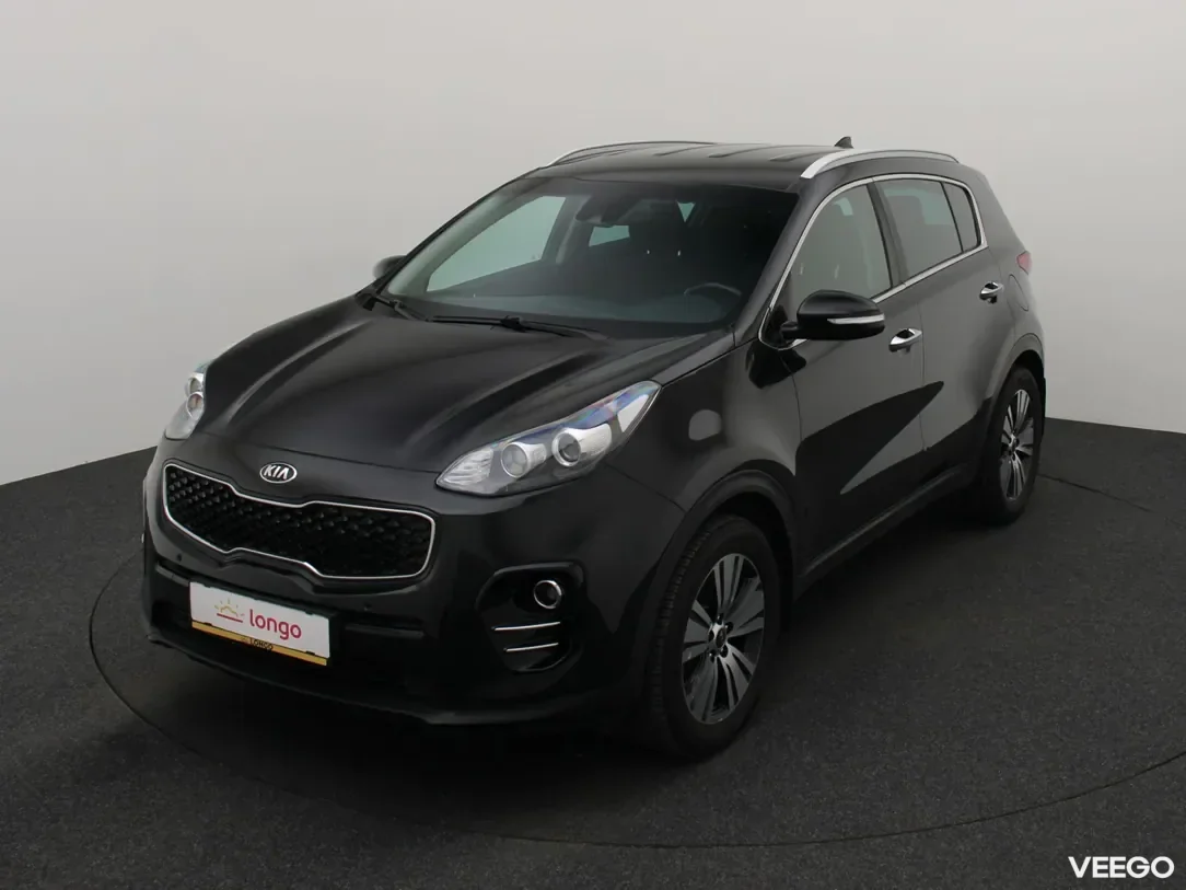 Kia Sportage 1.7 85kW