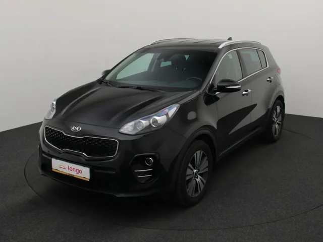 Image of Kia Sportage 1.7 85kW