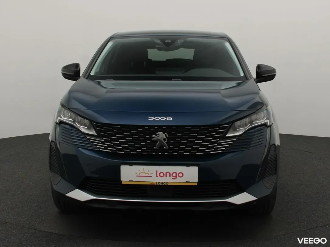 Peugeot 3008 1.6 165kW