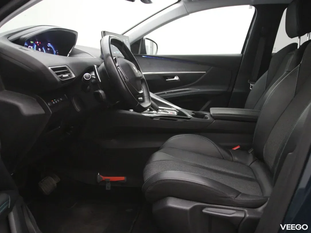 Peugeot 3008 1.6 165kW
