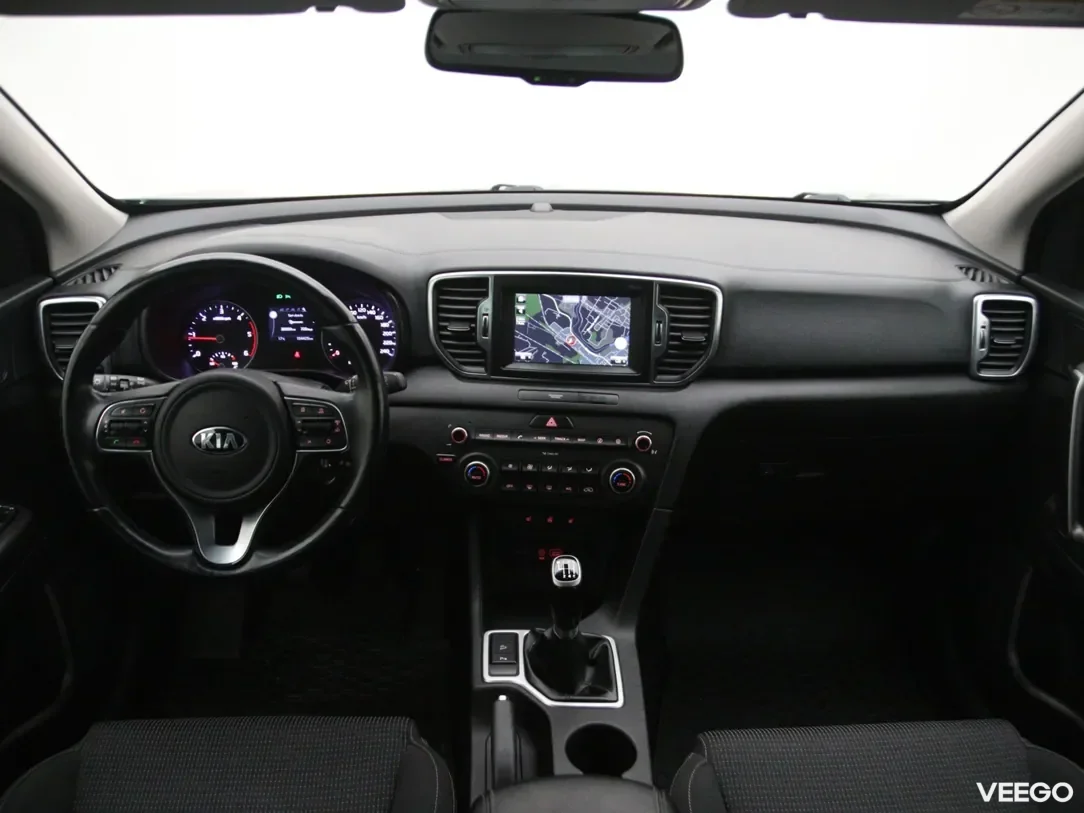 Kia Sportage 1.7 85kW