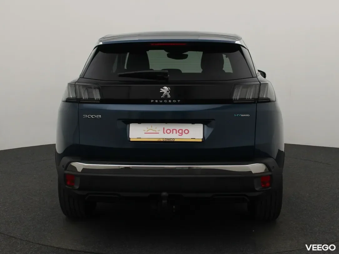 Peugeot 3008 1.6 165kW