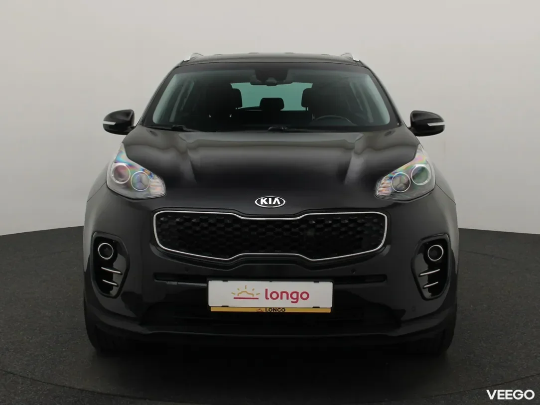 Kia Sportage 1.7 85kW