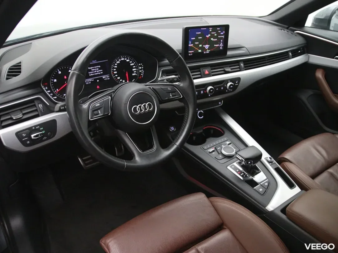 Audi A4 2 110kW