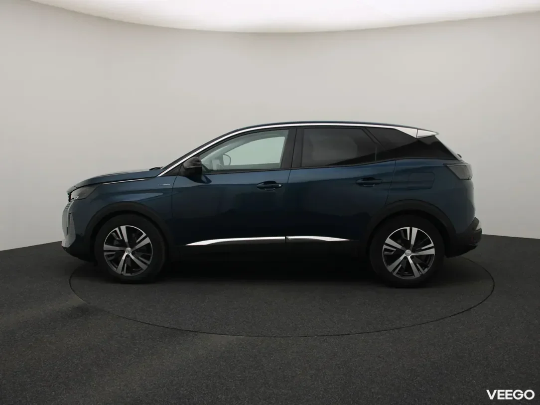 Peugeot 3008 1.6 165kW