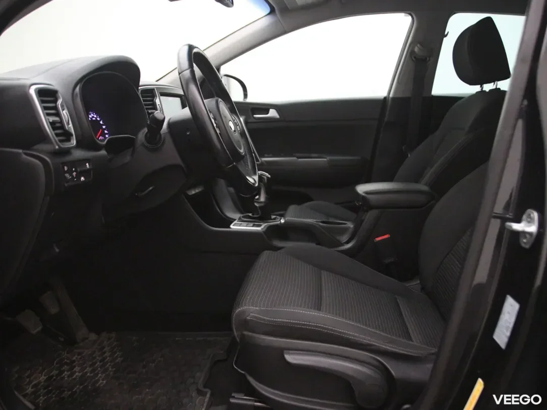 Kia Sportage 1.7 85kW