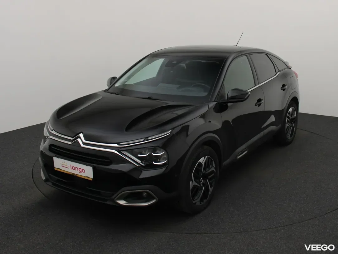 Citroen C4 1.5 81kW