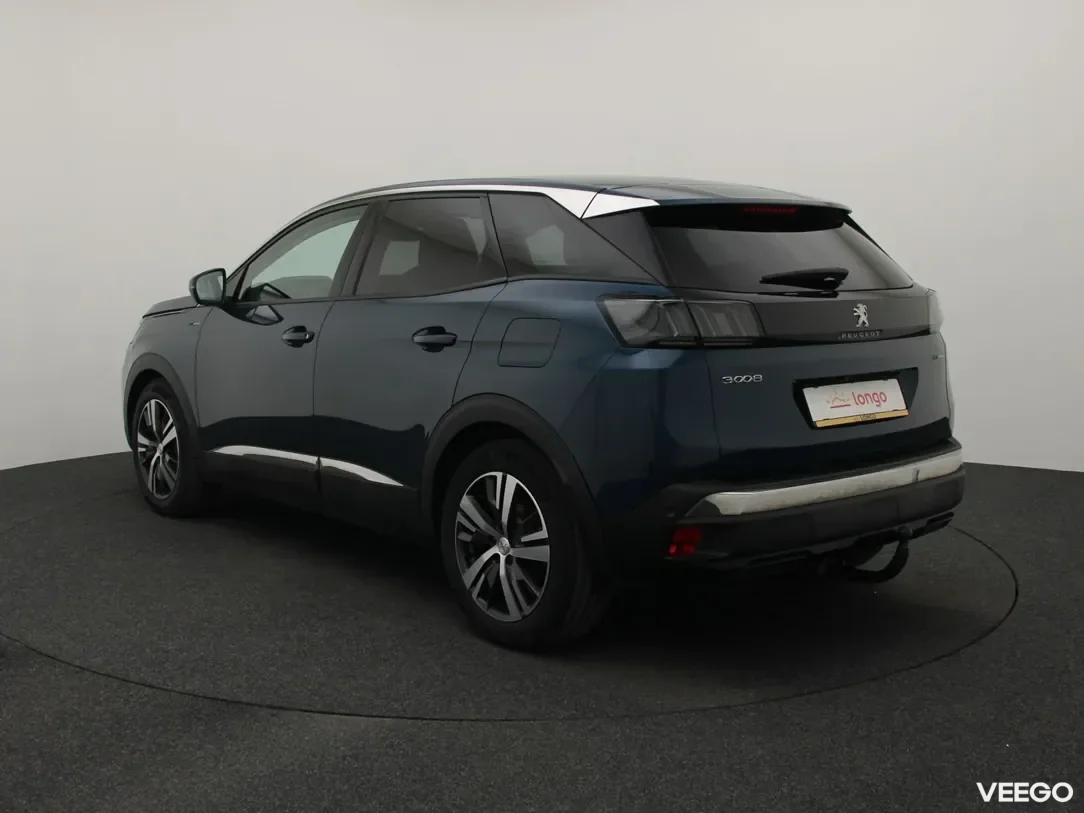 Peugeot 3008 1.6 165kW