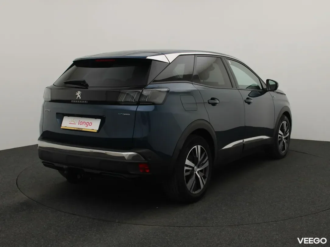 Peugeot 3008 1.6 165kW