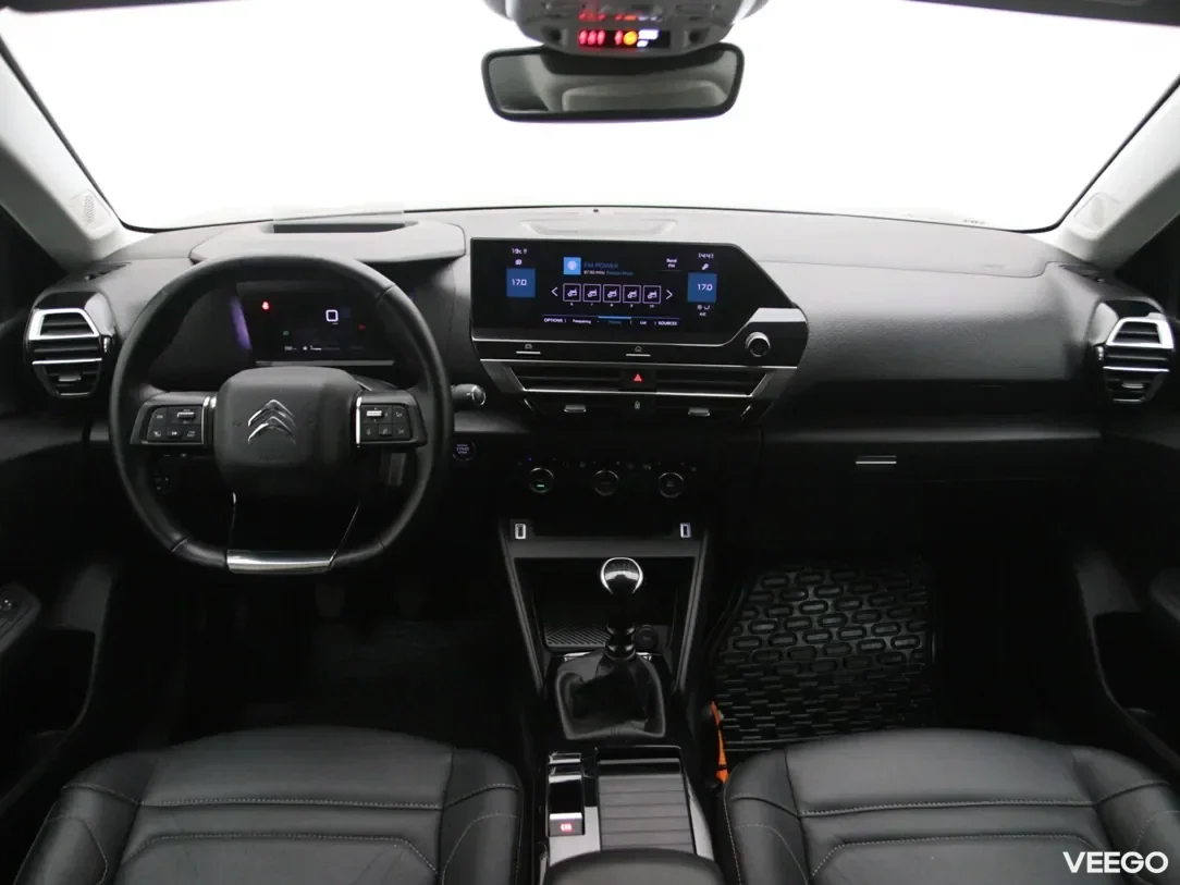 Citroen C4 1.5 81kW