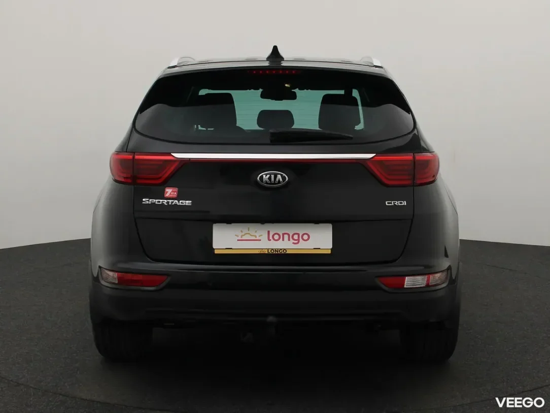 Kia Sportage 1.7 85kW