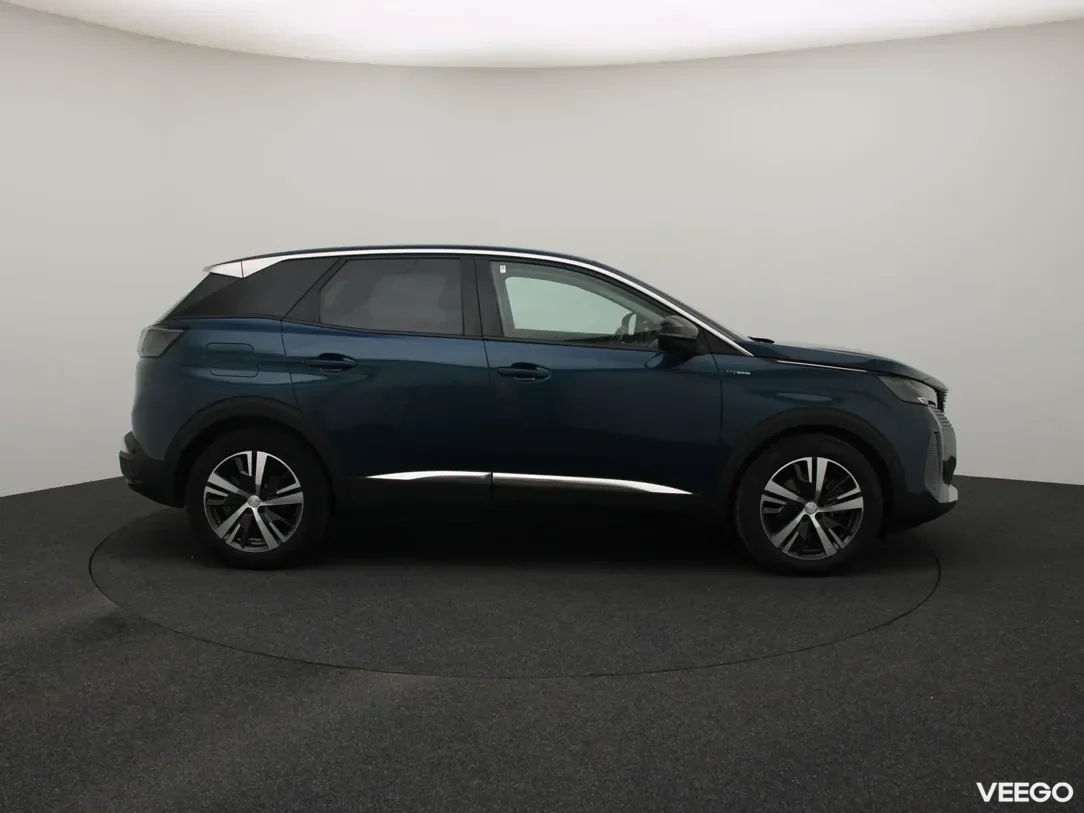 Peugeot 3008 1.6 165kW