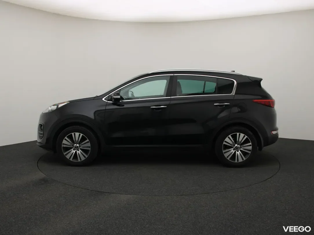 Kia Sportage 1.7 85kW