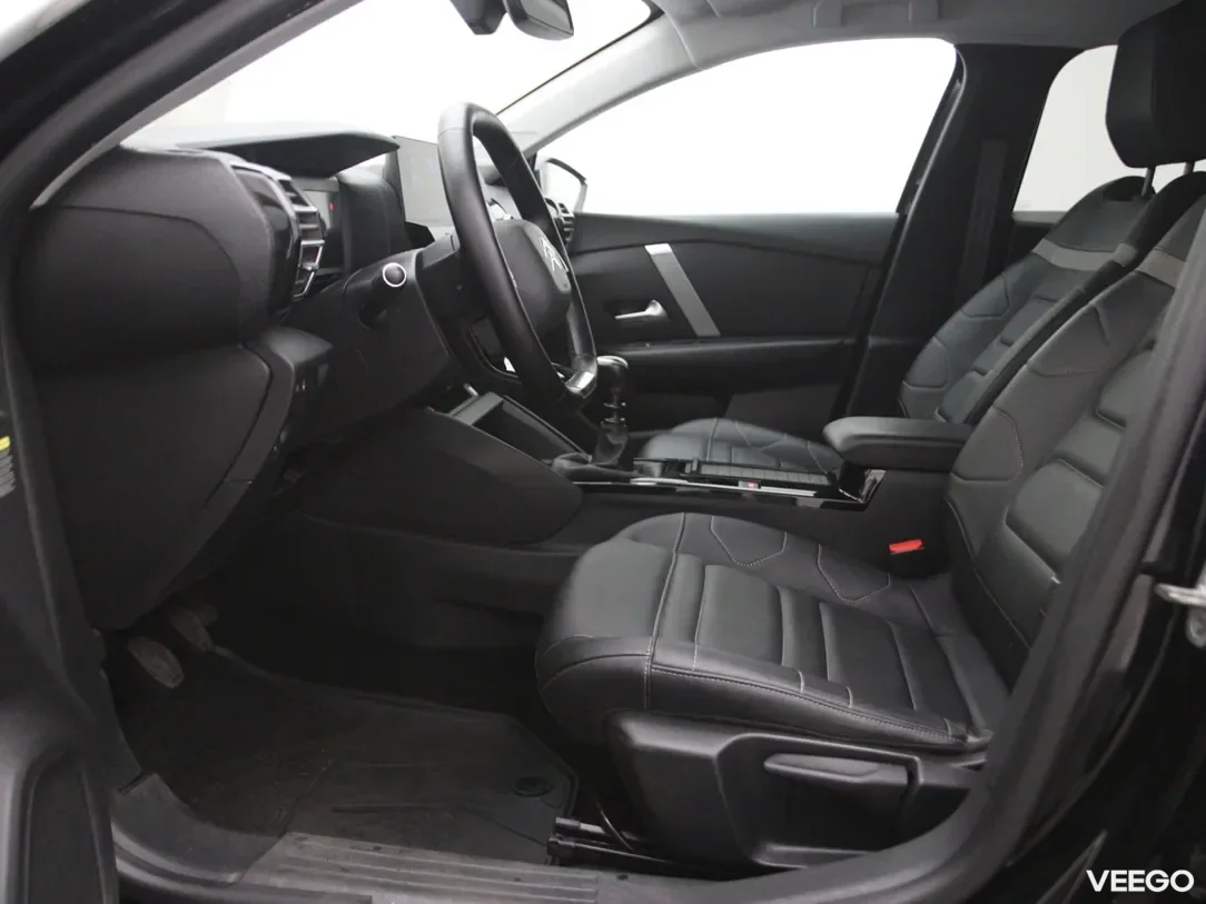 Citroen C4 1.5 81kW