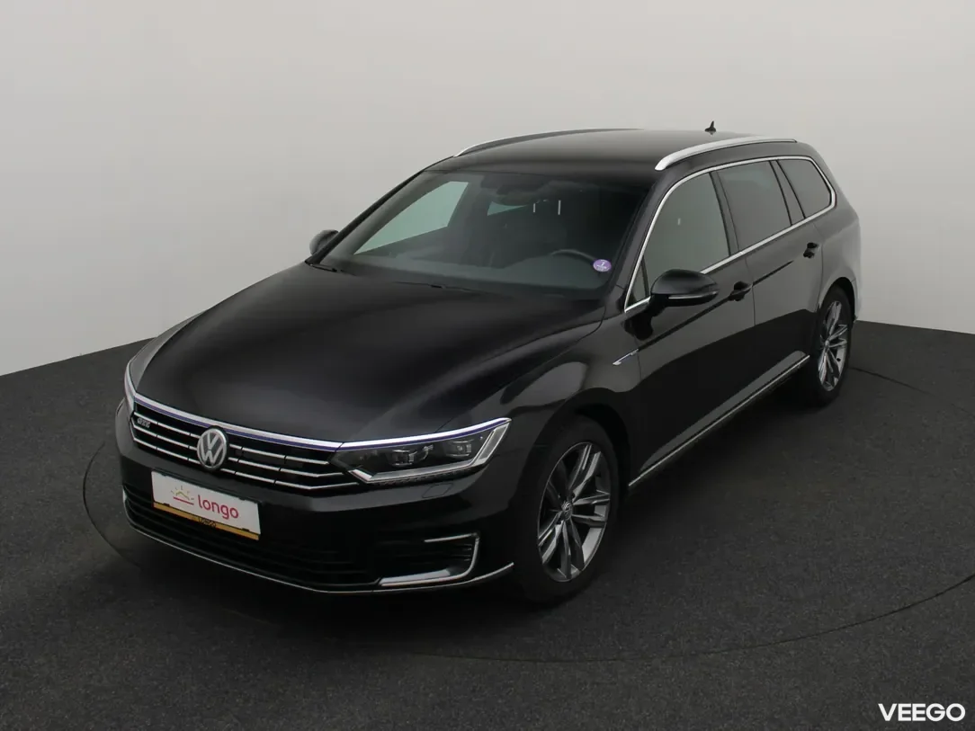 Volkswagen Passat 1.4 160kW