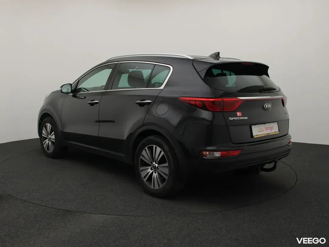 Kia Sportage 1.7 85kW