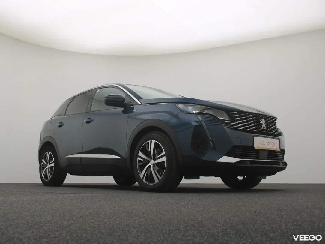 Peugeot 3008 1.6 165kW