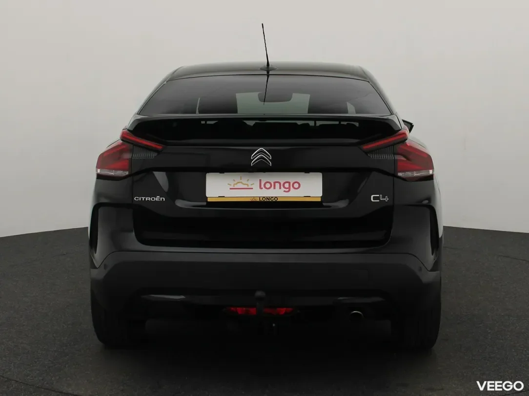 Citroen C4 1.5 81kW