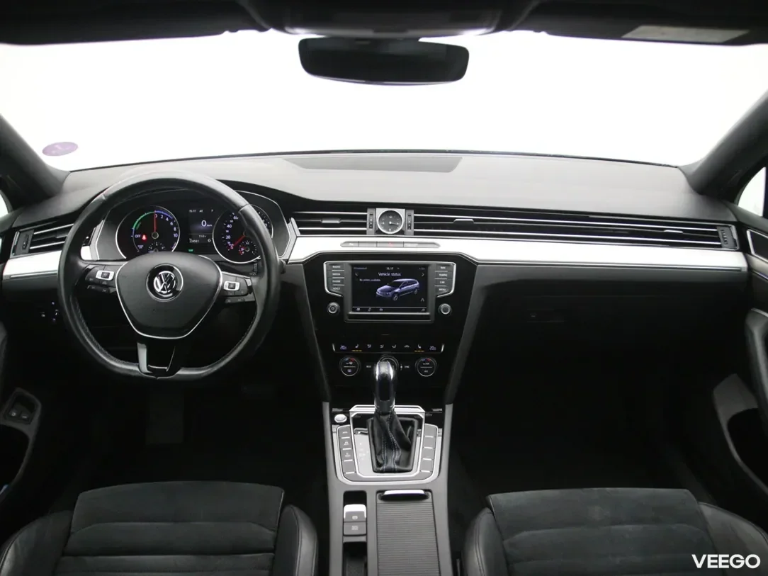 Volkswagen Passat 1.4 160kW
