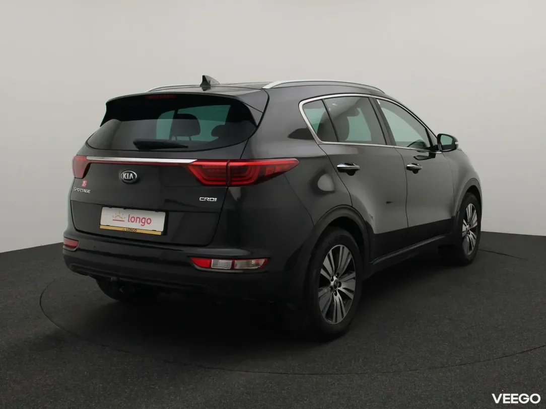 Kia Sportage 1.7 85kW