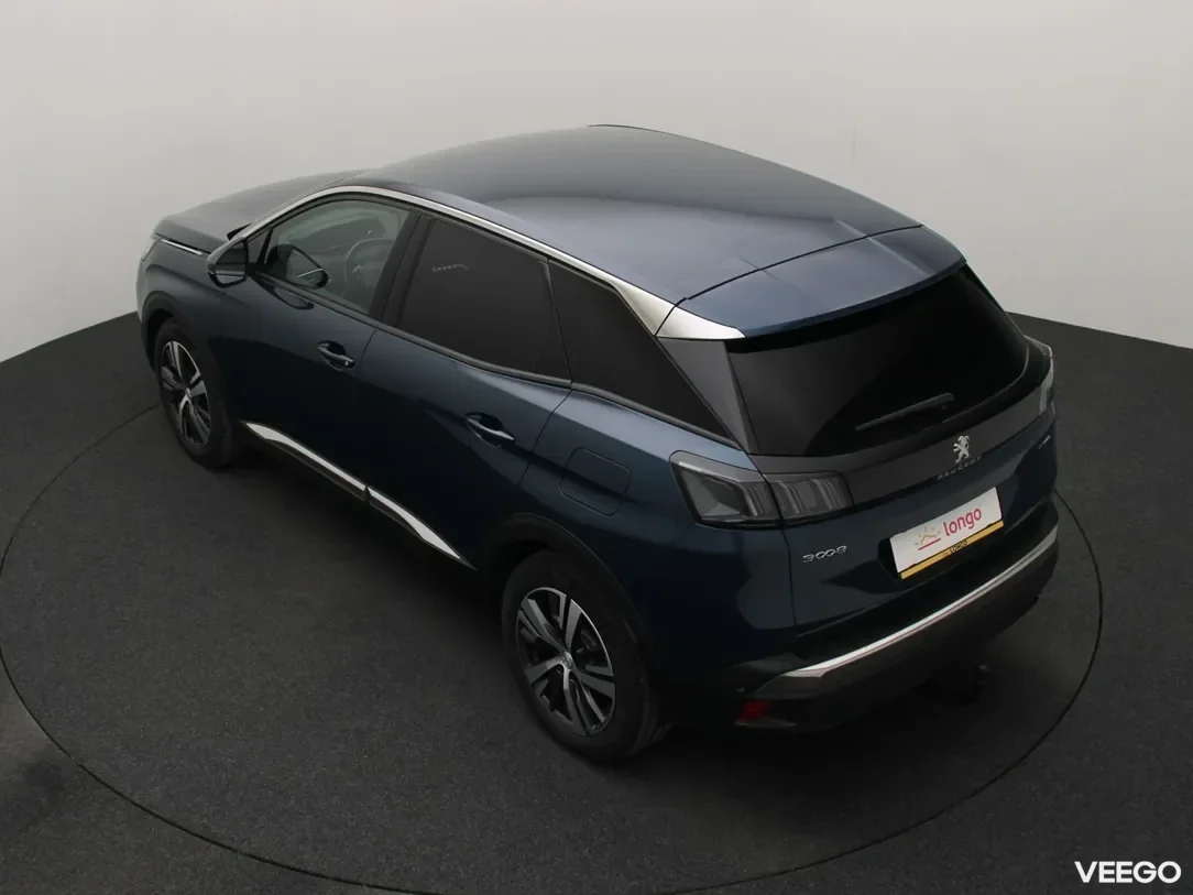 Peugeot 3008 1.6 165kW