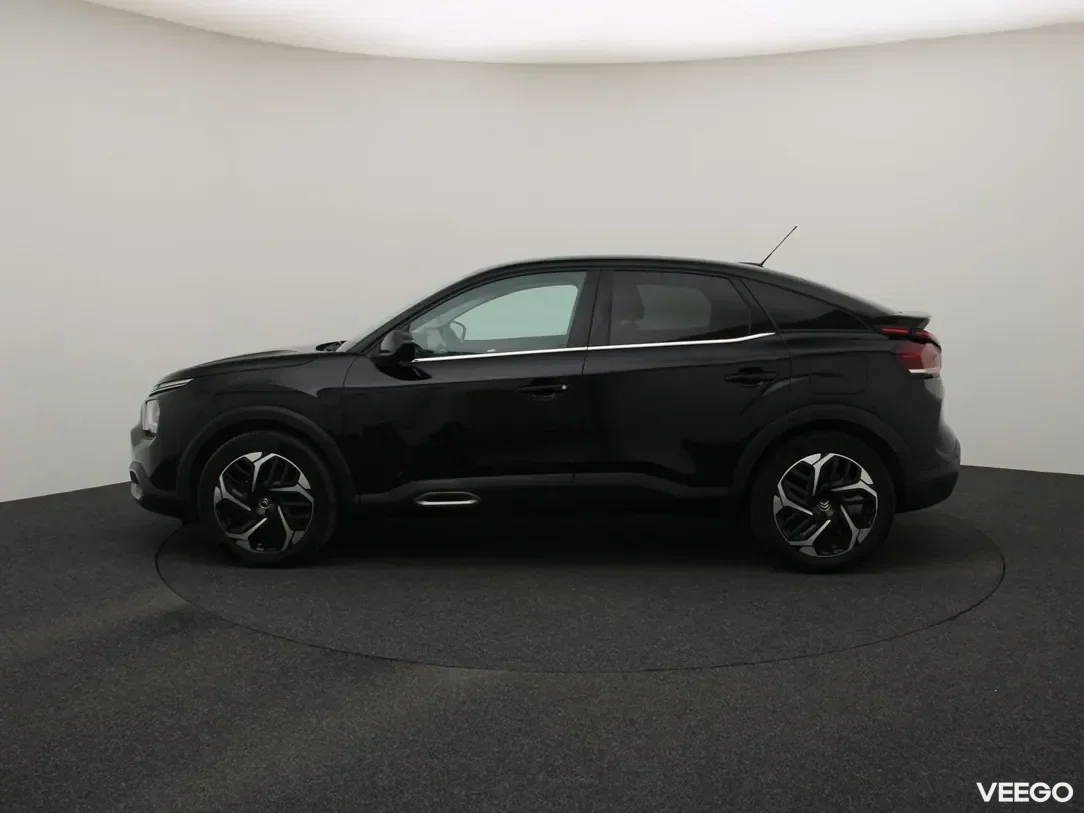 Citroen C4 1.5 81kW