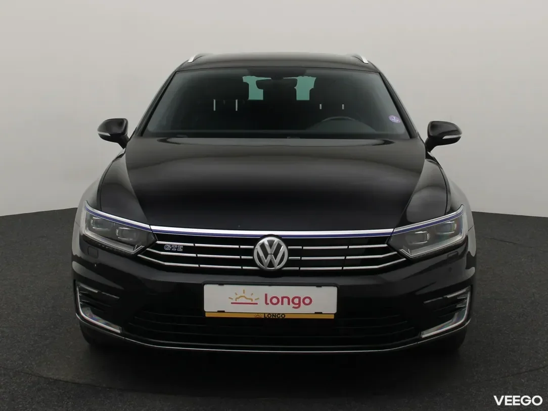 Volkswagen Passat 1.4 160kW