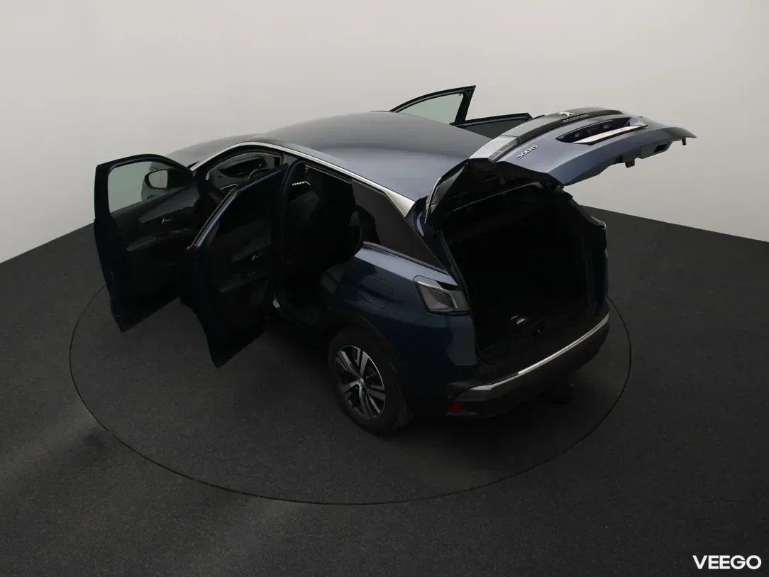 Peugeot 3008 1.6 165kW