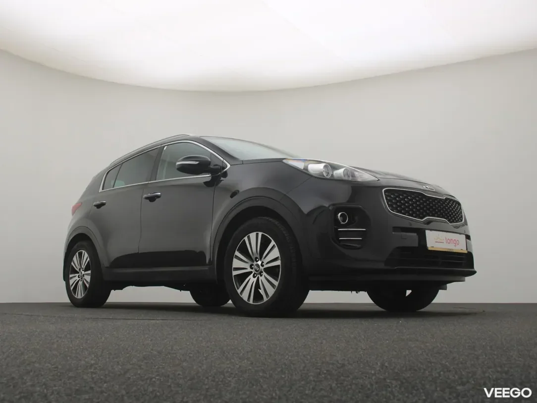Kia Sportage 1.7 85kW
