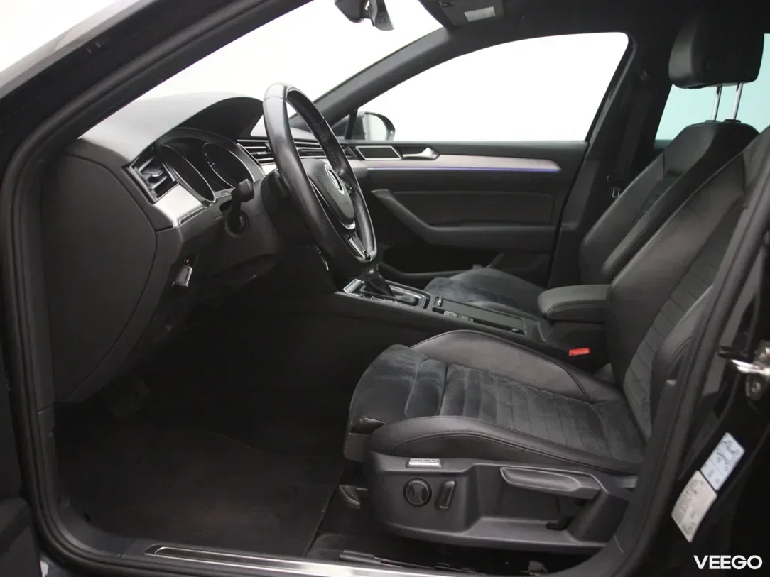 Volkswagen Passat 1.4 160kW