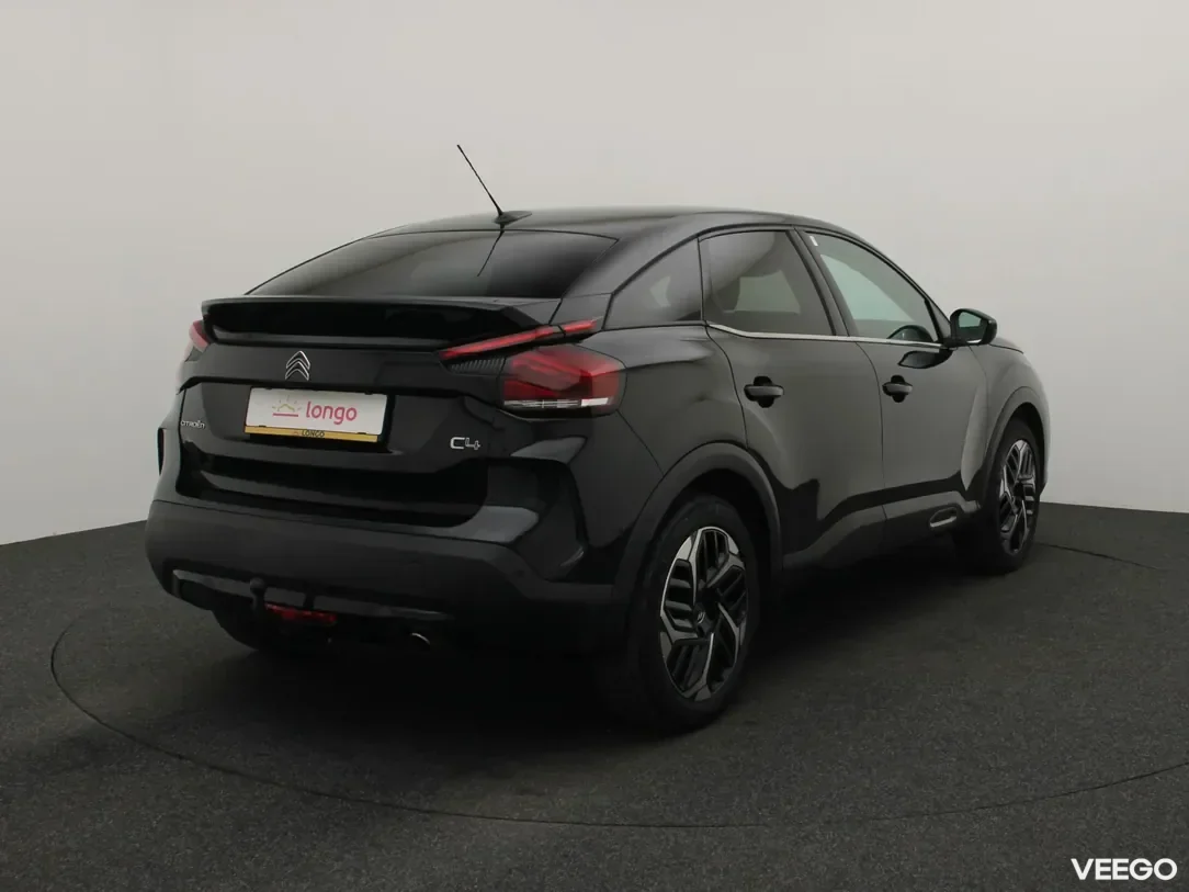 Citroen C4 1.5 81kW