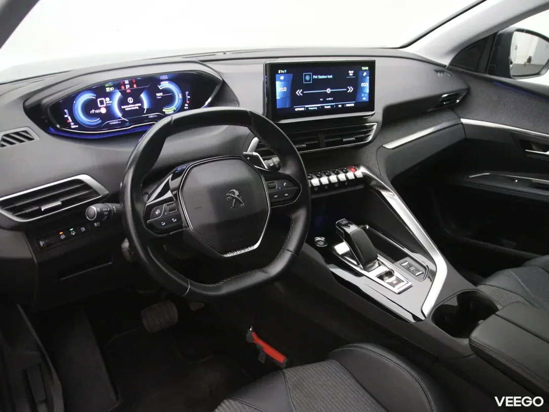 Peugeot 3008 1.6 165kW