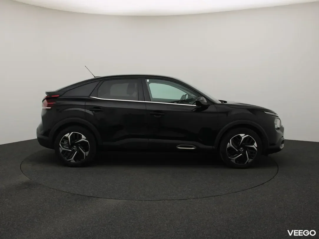 Citroen C4 1.5 81kW