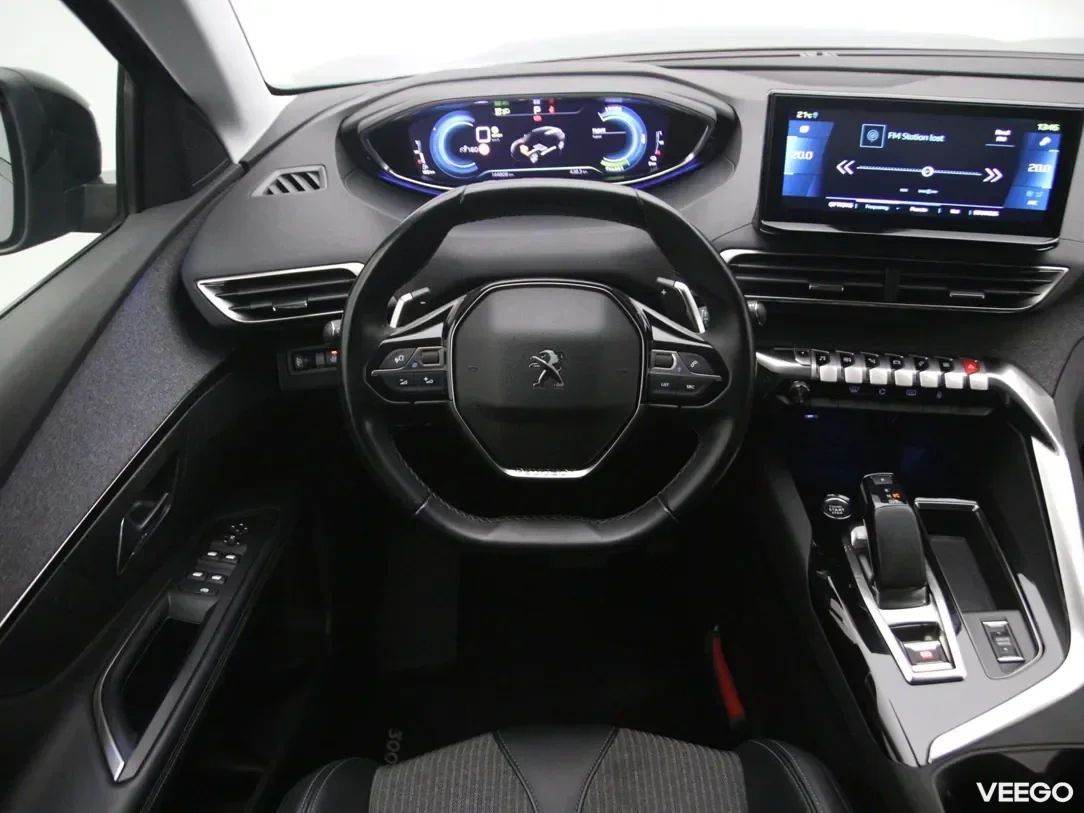 Peugeot 3008 1.6 165kW
