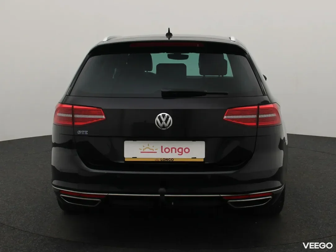 Volkswagen Passat 1.4 160kW