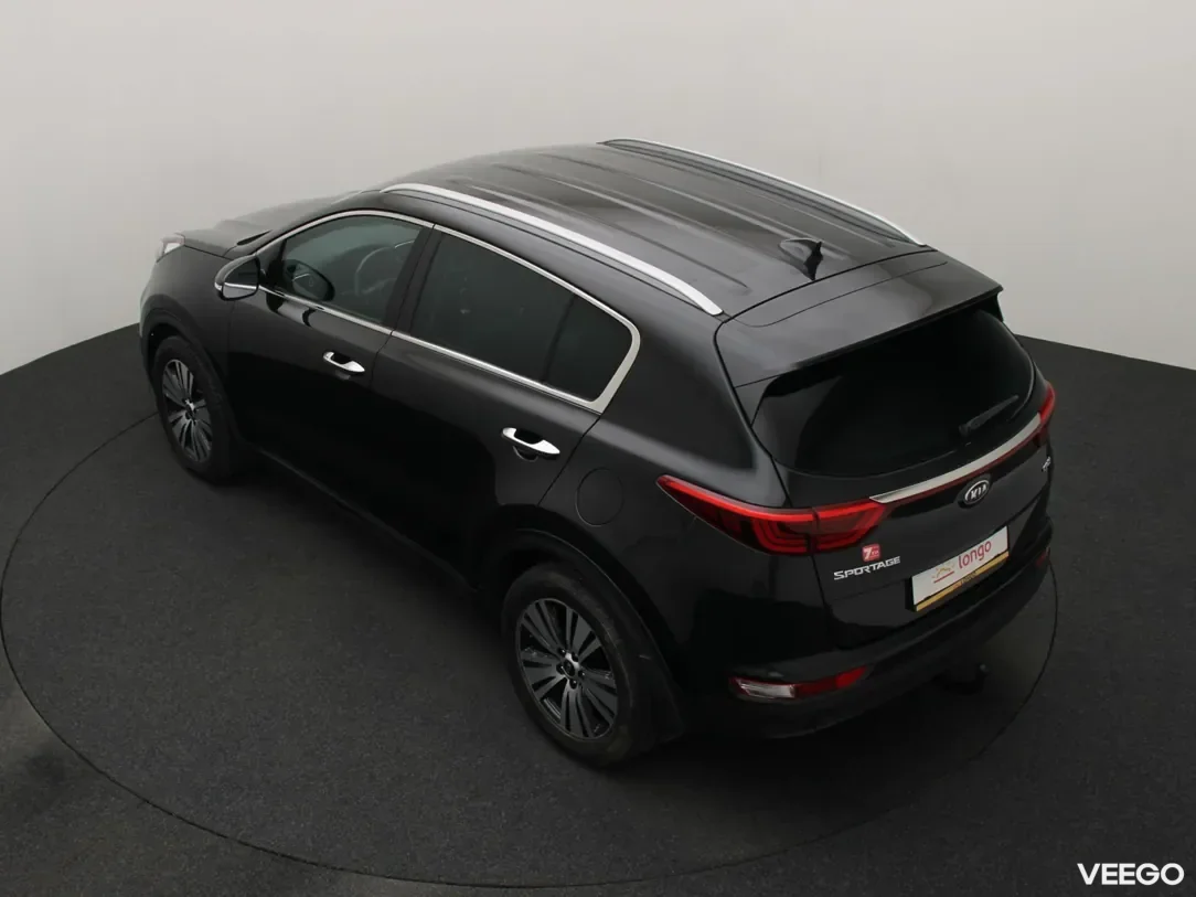 Kia Sportage 1.7 85kW