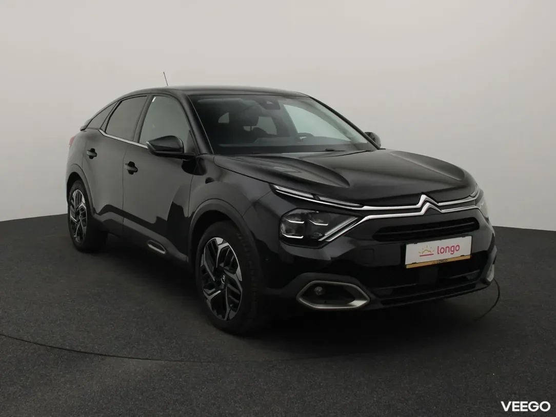Citroen C4 1.5 81kW