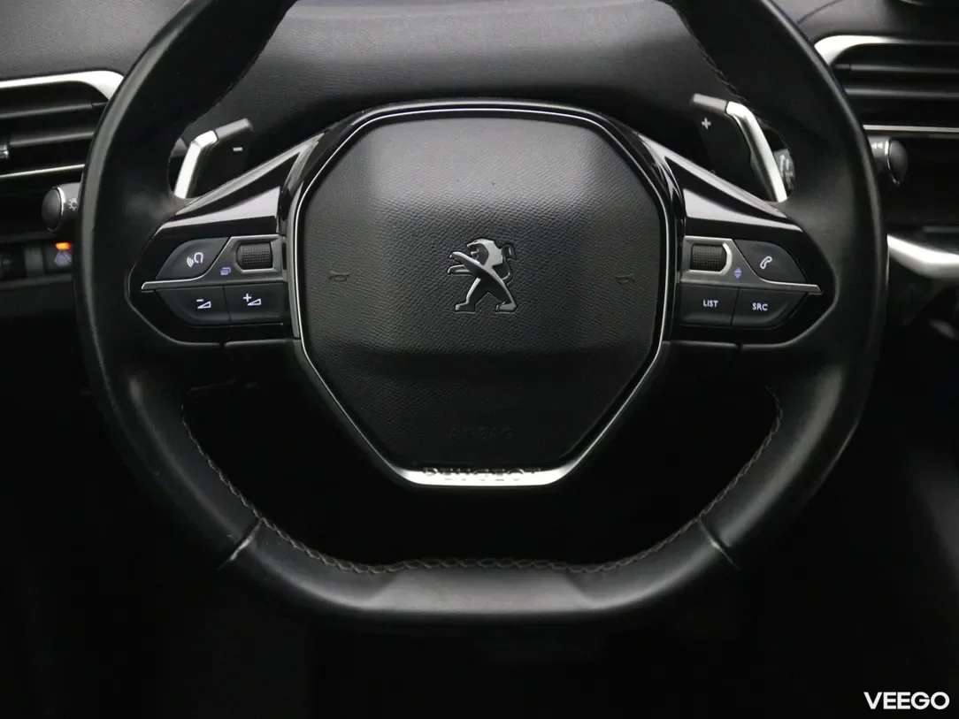Peugeot 3008 1.6 165kW